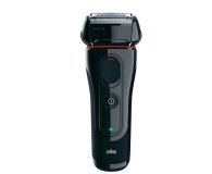 Braun Series 5 5030 S czarna + 52B FOLIA ZAPAS - 269994 - zdjęcie 1